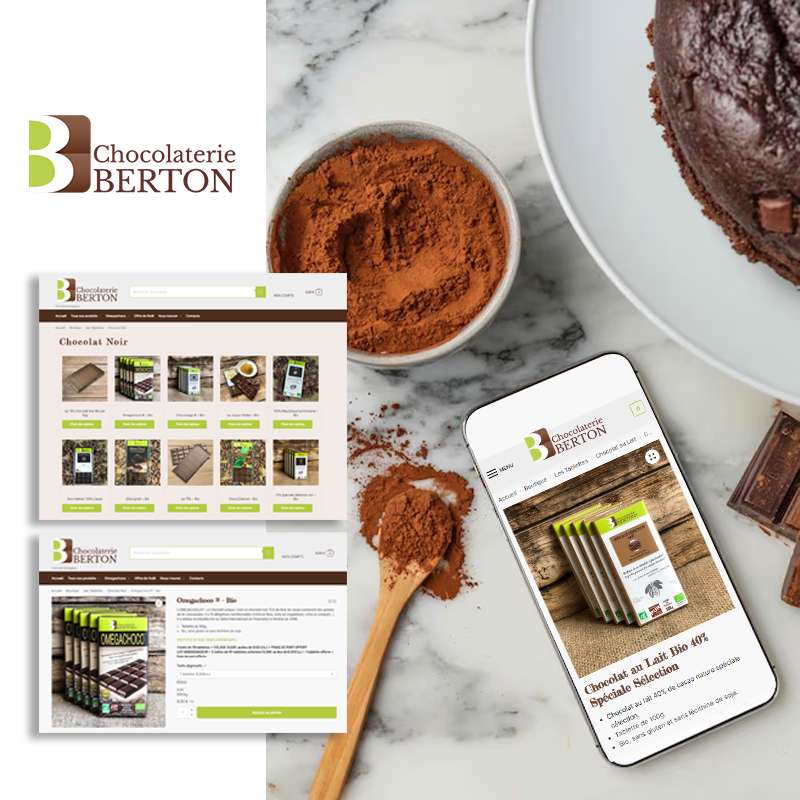 Chocolaterie Berton
