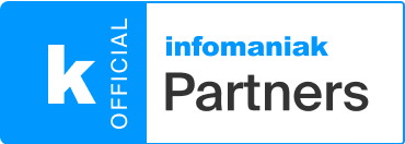 Adigone Digital est Infomaniak partners
