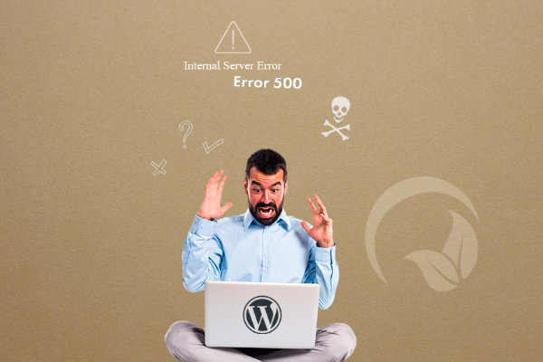 Maintenance site WordPress