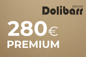 Offre Dolibarr PREMIUM 10 utilisateurs