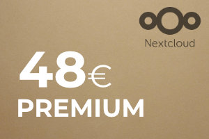 Offre Nextcloud ESSENTIEL 10 utilisateurs
