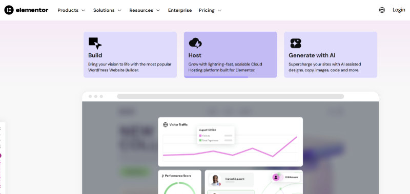 7 plugins indispensables pour un site WordPress - Elementor
