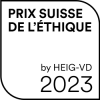 prix Suisse de l'éthique 2023